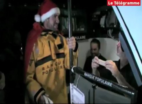 Trophée Jules-Verne. Les meilleurs moments des 45 jours de course