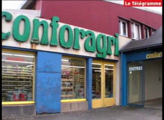 Guerlesquin (29). Un braquage pour quelques dizaines d'euros