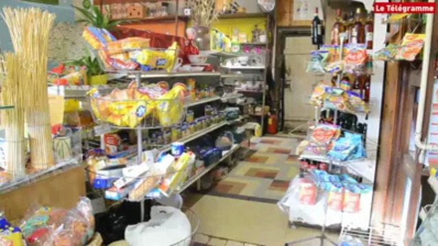 Soldes. L'épicerie de Lanvellec se démarque