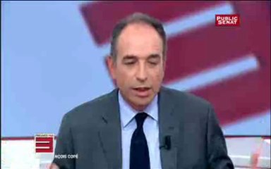 Jean-François Copé opposé au mariage pour tous en 2012