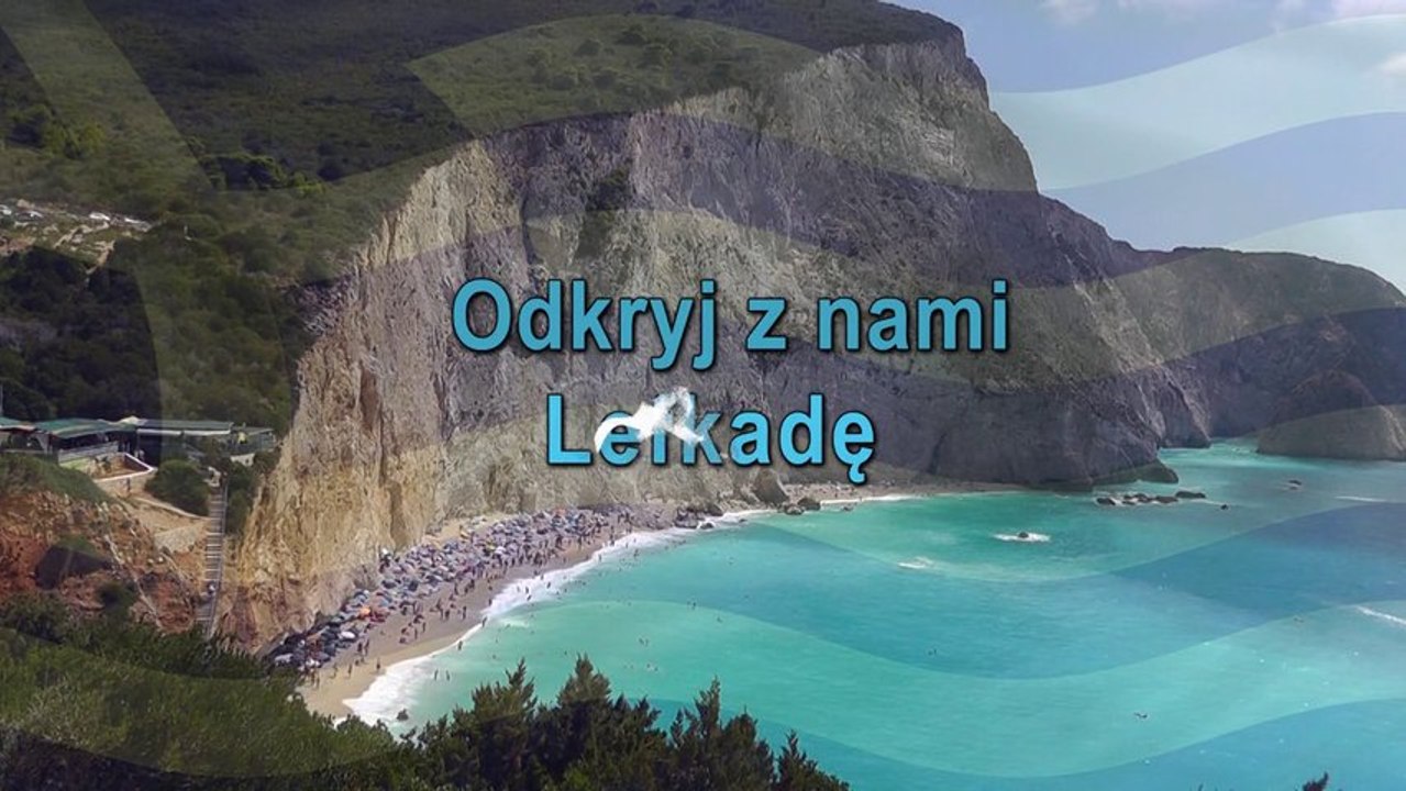 Odkryj z nami Lefkadę i Meteory - HD