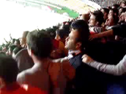 2008-2009 Galatasaray - Konyaspor | Üçlü