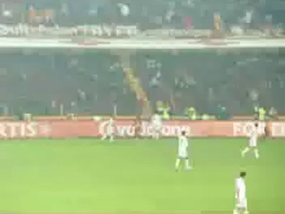 2008-2009 Galatasaray - Kayserispor Türkiye Kupası | Başarılar Gelir Geçer