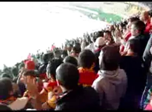 2008-2009 Galatasaray - İstanbulBB | Teker Teker Geleceğiz Yanına
