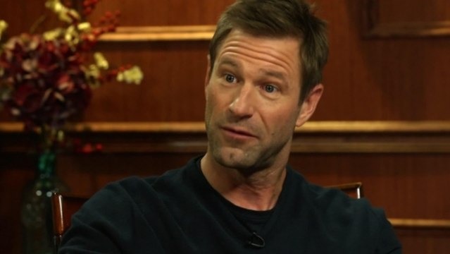 That's What Acting Is All About : Aaron Eckhart On Working With Heath Ledger In The Dark Knight