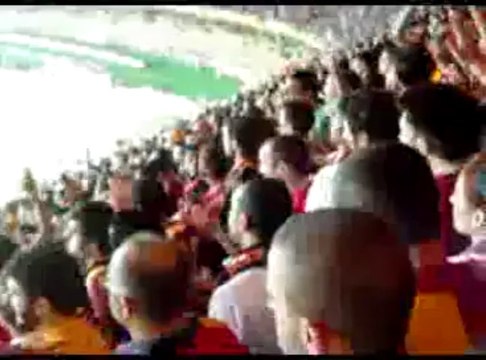 2008-2009 Galatasaray - Gaziantepspor | Saldır Galatasaray-3