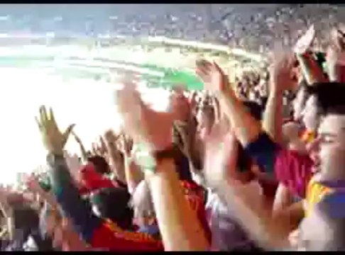 2008-2009 Galatasaray - Gaziantepspor | Omuz Omuza