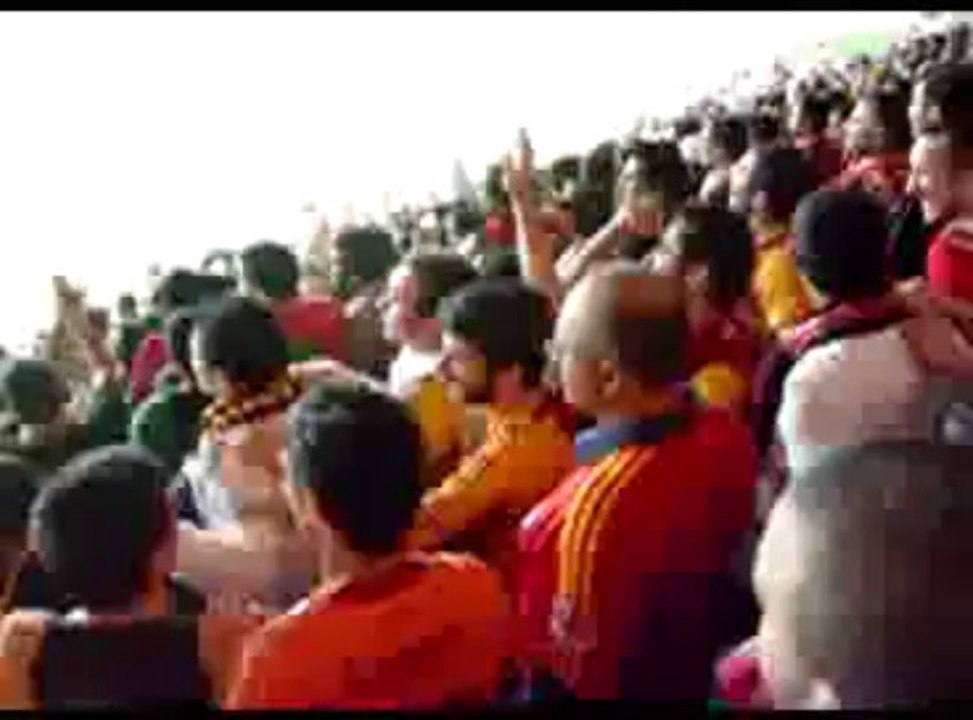 2008-2009 Galatasaray - Gaziantepspor | Ok Let's Go
