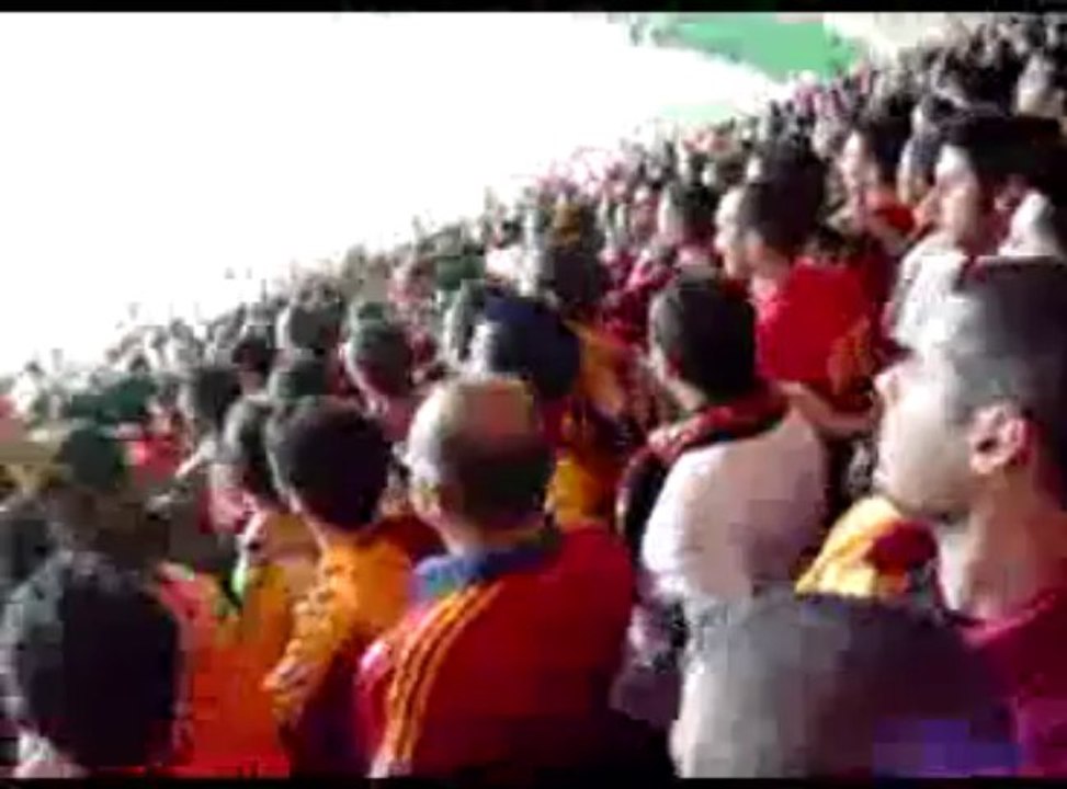 2008-2009 Galatasaray - Gaziantepspor | İçim rahat etmiyor