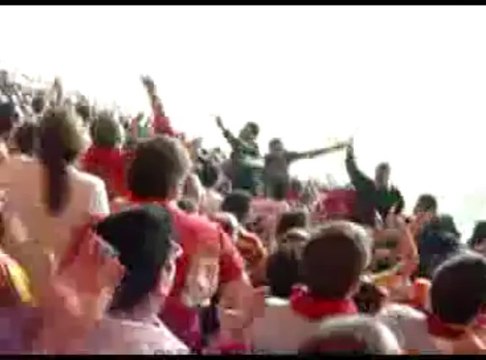 2008-2009 Galatasaray - Gaziantepspor | Canım Feda Olsun Sana