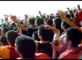 2008-2009 Galatasaray - Gaziantepspor | Bastır Cimbom Antepede Gol