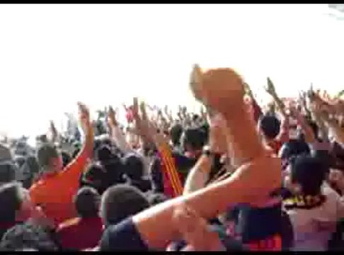 2008-2009 Galatasaray - Gaziantepspor | 2 Dileğimiz var Cimbombom