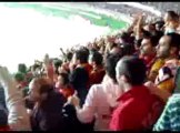 2008-2009 Galatasaray - Bellinzona | Yönetim Futbolcu Taraftar