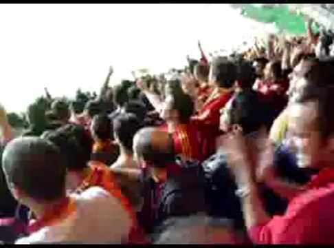 2008-2009 Galatasaray - Bellinzona | Sesimizi Yer Gök Dinlesin