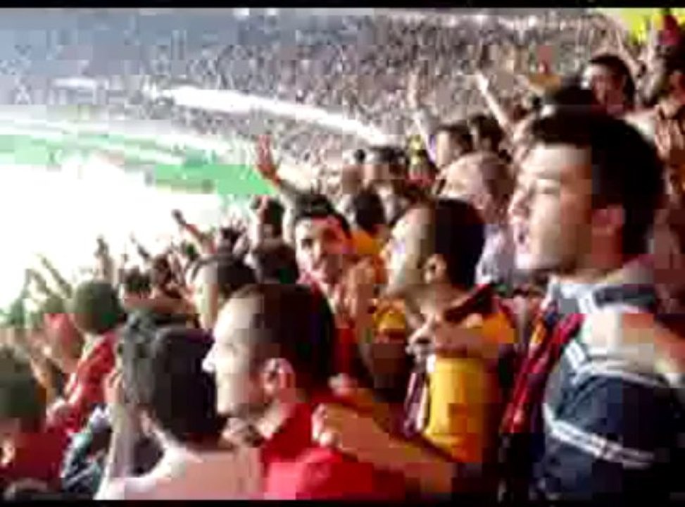 2008-2009 Galatasaray - Bellinzona | Ölüm varmış korku varmış