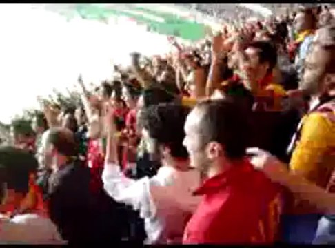 2008-2009 Galatasaray - Bellinzona | Milan Baros