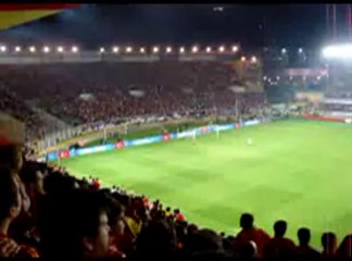 2008-2009 Galatasaray - Bellinzona | Cimbombomum benim