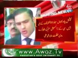 Abid Sher Ali blames KESC for billions of rupees power theft