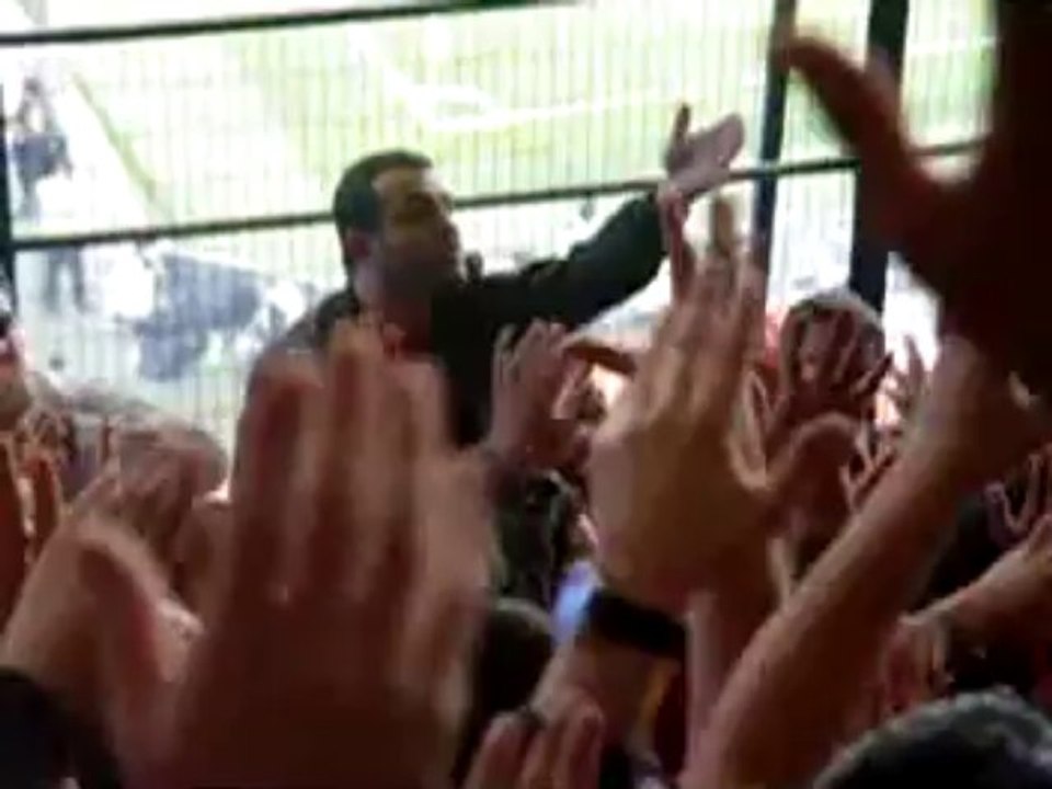 2008-2009 Fenerbahçe - Galatasaray Sebo Reis