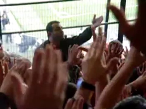 2008-2009 Fenerbahçe - Galatasaray Sebo Reis