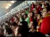 2008-2009 Fenerbahçe - Galatasaray fenerbahçe köpeğine!