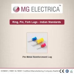 02 Ring Pin Fork Lugs Indian Standards