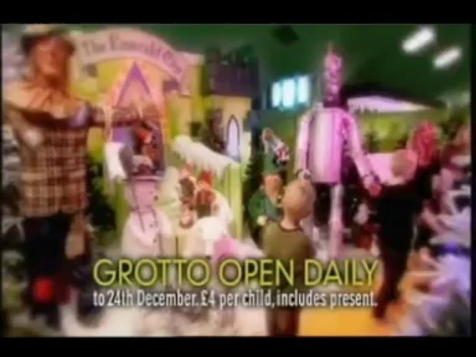 2009 Christmas adverts 1 - YouTub