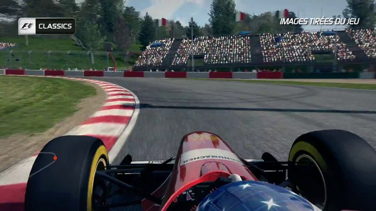 F1 2013 - Imola Classic Hotlap
