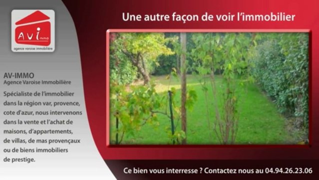 Maison, Villa F3 à vendre, Ollioules (83), 355000€