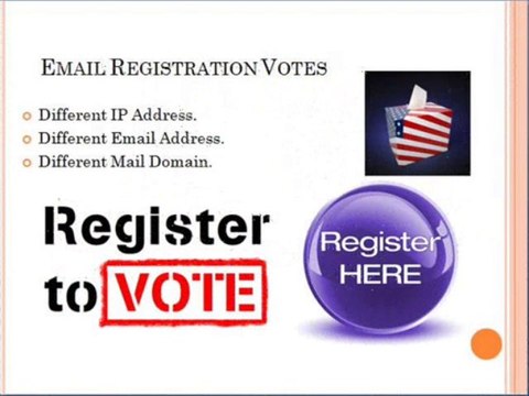 How to Buy Facebook Contest Votes, Online Contest Votes and Email Registration Votes