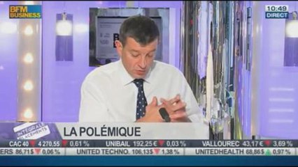 Nicolas Doze: Philippe Marini, en guerre contre les contribuables en exil - 23/10