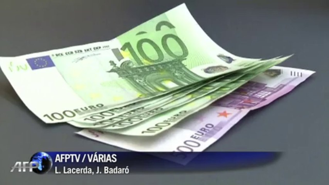 BCE vai examinar balanços de 124 bancos da Eurozona