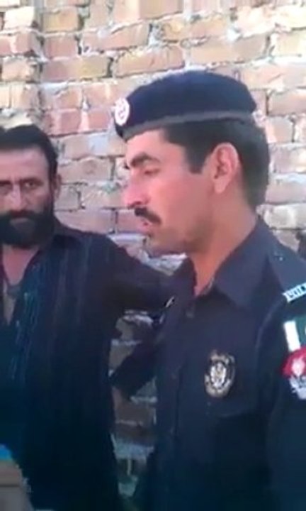 Punjab Police constable Caught cheating with girls