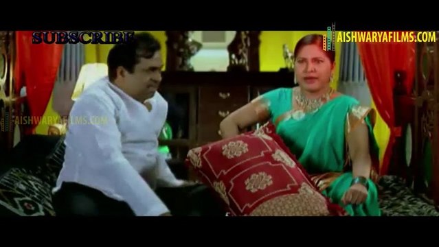 raajababu movie -bramhanandam, kovai sarala ,krishna bagavan and others full comedy scene
