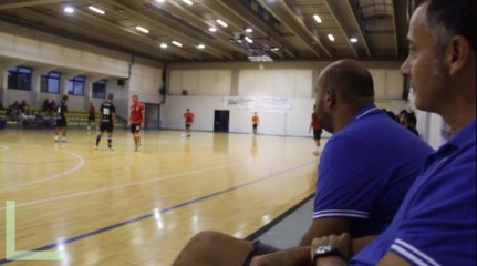 Il match di C1: Ardenza Ciampino - Lido di Ostia - futsalfanner.it