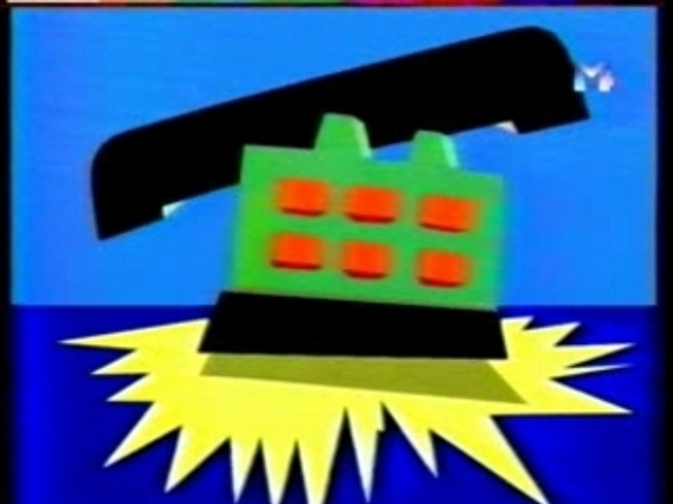 Générique 6 APPEL- M6 - 1987