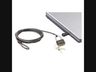 Belkin F8e550 Notebook Security Lock Review
