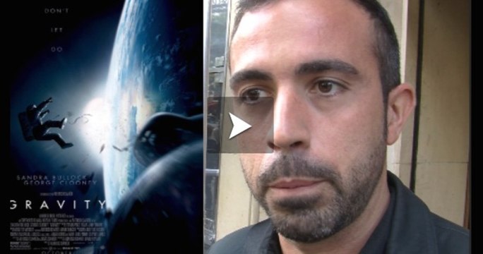 Gravity : le verdict des spectateurs à la sortie du film
