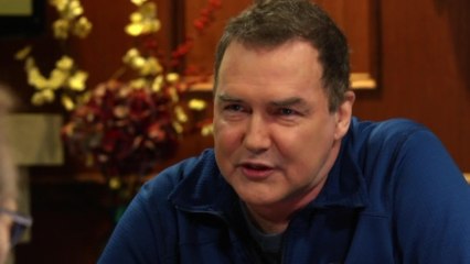 She Didn't Care For Harvard People: Norm Macdonald On Working For Roseanne
