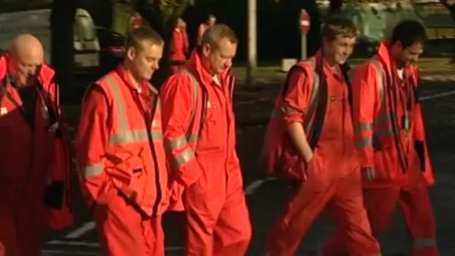 Grangemouth oil refinery to close