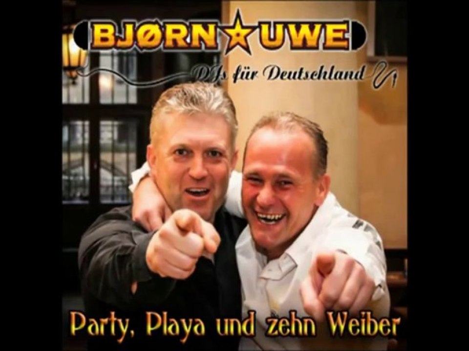 DJ´s für Deutschland feat. Björn & Uwe