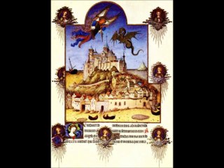 Louis-Hubert Remy + Consécration à saint Michel