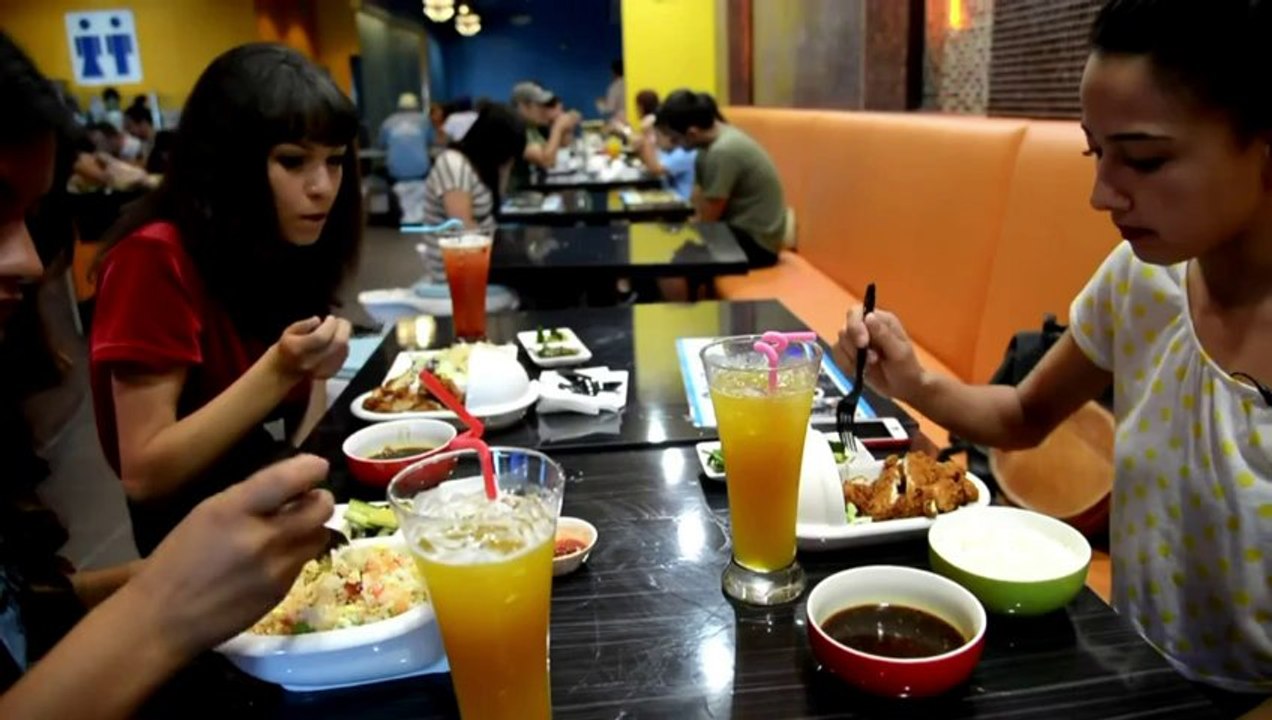 A Los Angeles, un resto sur le thème des... toilettes