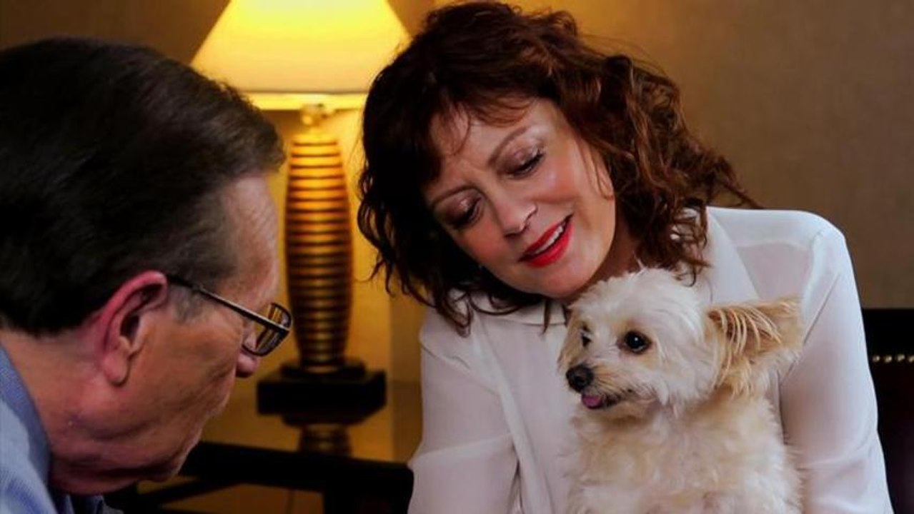 Top Comedic Moments from the First Hundred Episodes of Larry King Now