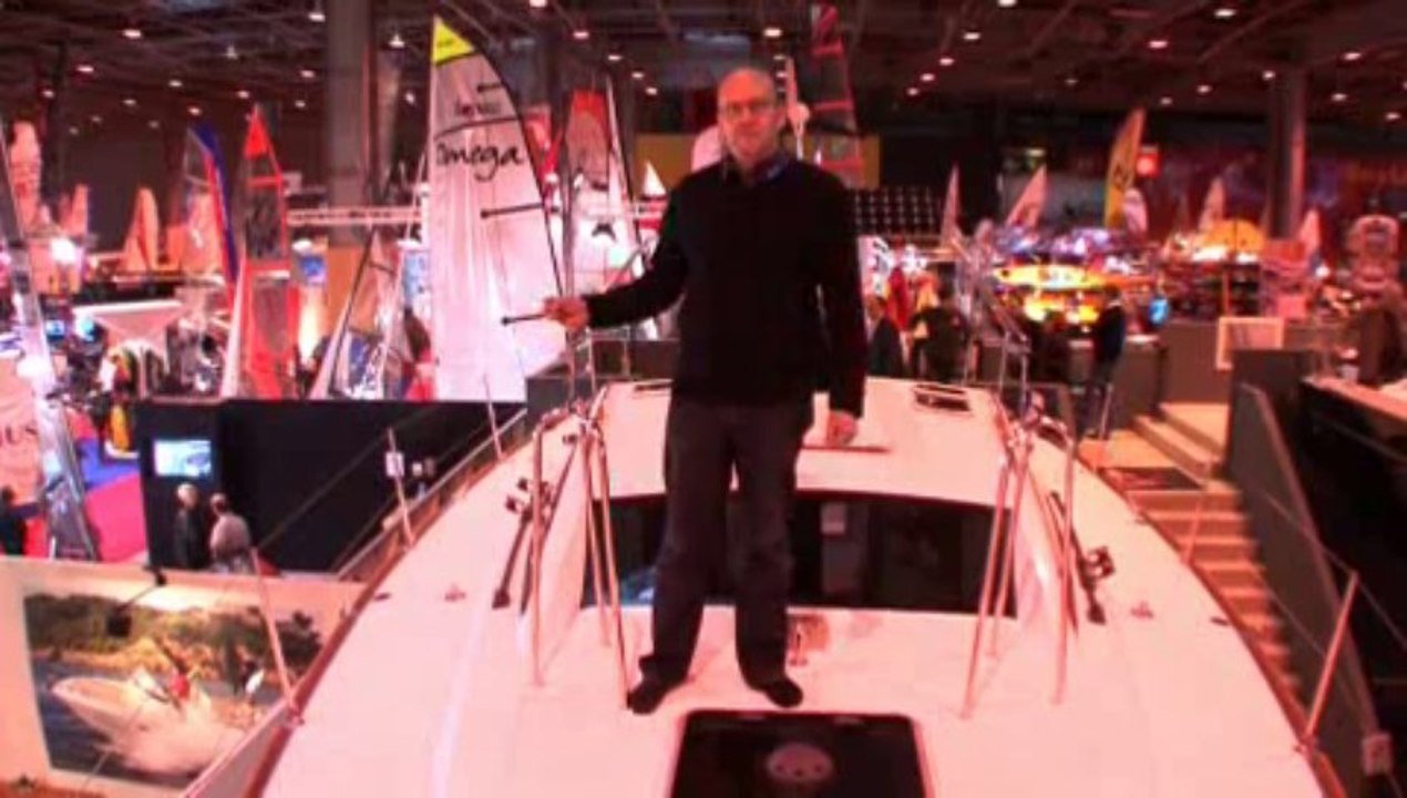 RM zéro CO2 : la propulsion à voile et à hydrogène
