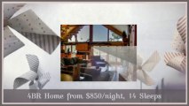 Palm Springs CA Chalet Vacation Rentals-Home Rental CA