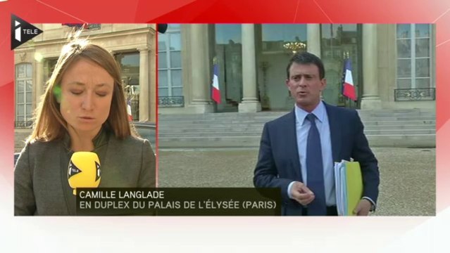 Manuel Valls annonce une réforme du droit d'asile
