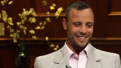Olympic Athlete Oscar Pistorius Discusses His Girlfriend