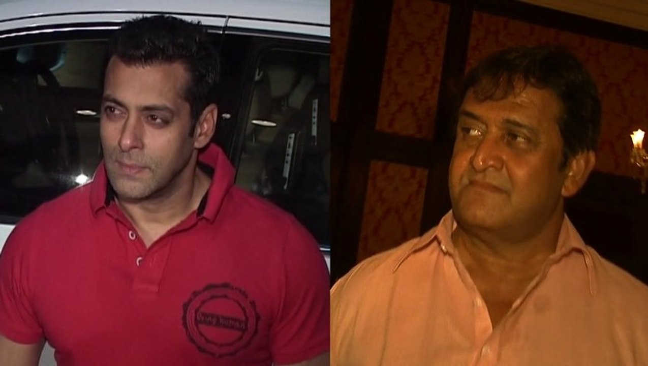 Salman Khan To Produce Mahesh Manjrekar's Bollywood Film!