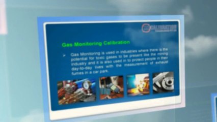 HK Calibration - Services of Gas Monitoring